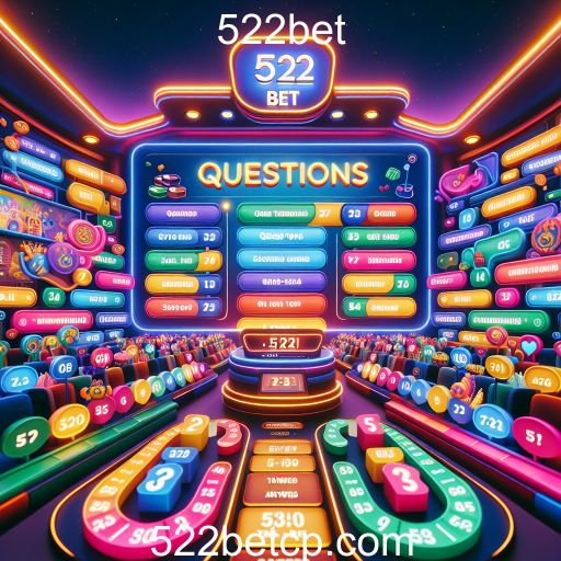Descubra o Jogo 'Perguntas' em 522bet: Aprendizado e Diversão