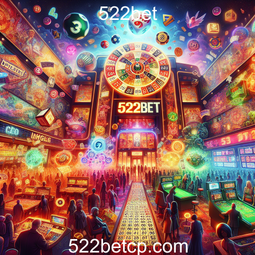 Loteria Descubra a Loteria no 522bet: Apostas que Transformam Sonhos em Realidade