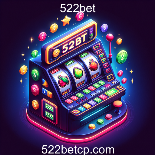 A Fascinante Categoria de Máquinas no 522bet