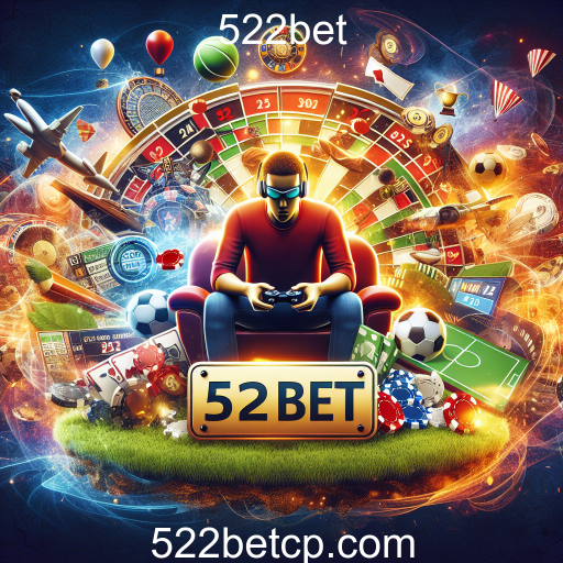 A Revolução dos Jogos de Esportes na 522bet