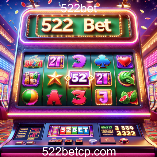 Vídeo Slots Descubra a Emoção dos Vídeo Slots no 522bet