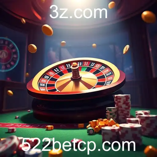 Explorando o Fascinante Mundo dos Jogos de Roleta com 522bet APK