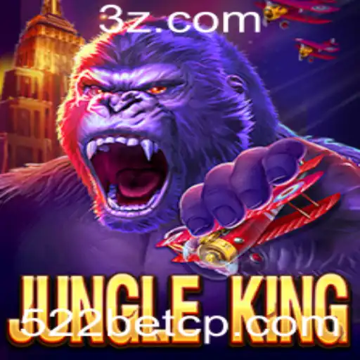 JungleKing: Explore a Aventura Selvagem com 522bet APK
