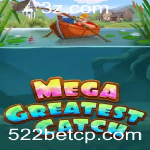 Explorando o Mundo de MegaGreatestCatch: Uma Nova Sensação no Universo dos Jogos