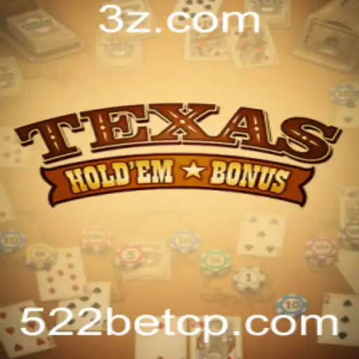 Texas Holdem Bonus: Descobrindo as Regras e Estratégias do Jogo de Cartas Clássico